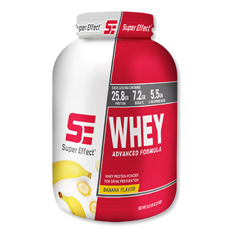 חלבון מי גבינה סופר אפקט | Super Effect Whey protein
