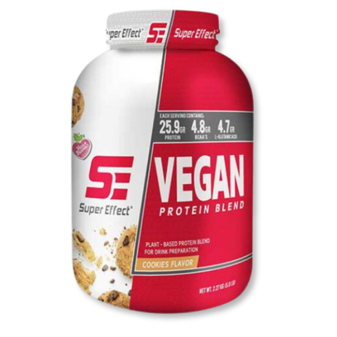 חלבון טבעוני סופר אפקט | Super Effect vegan protein