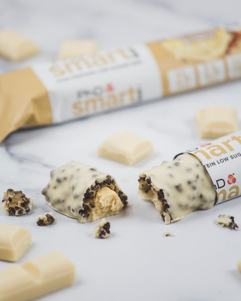 חטיפי חלבון סמארט | PhD SMART Protein Bar - מארז 12 יח'