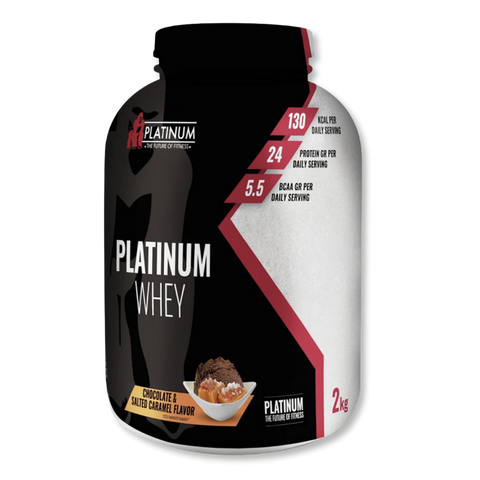 פלטינום ואיי | PLATINUM WHEY