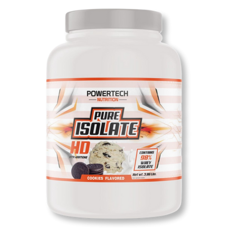 פוורטק פיור איזולייט HD | POWERTECH Pure Isolate