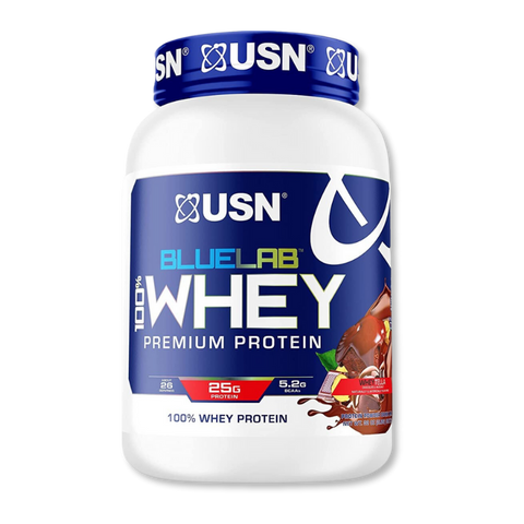 יוס אס אן 100% חלבון מי גבינה פרימיום | USN 100% WHEY PREMIUM PROTEIN